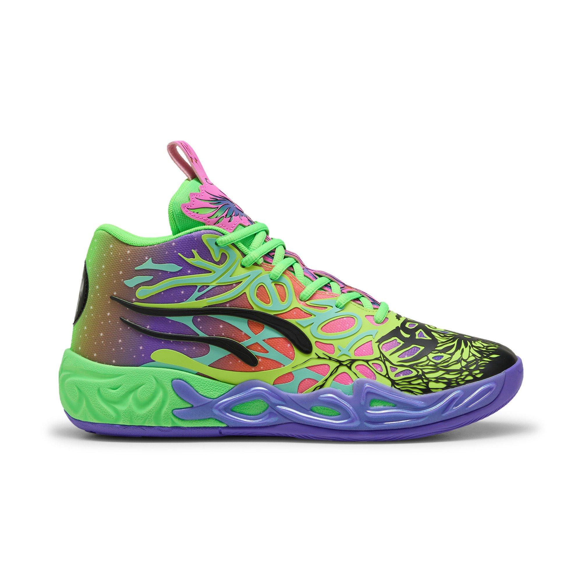 Men's Puma All-pro Nitro Shoes - Hibbett